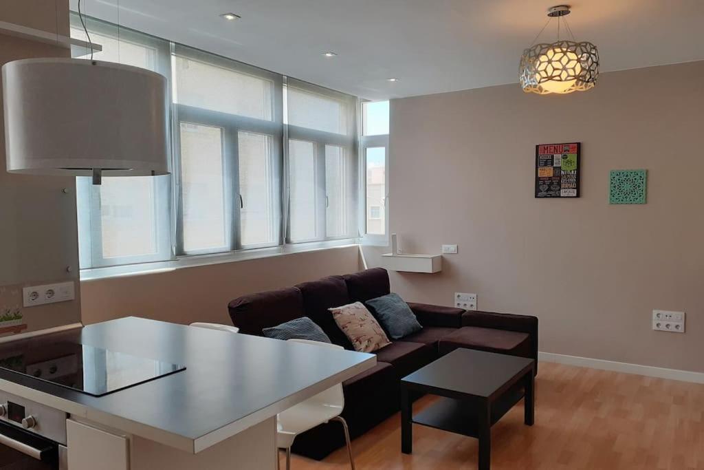 Appartement Mar Y Sol à Cadix Extérieur photo